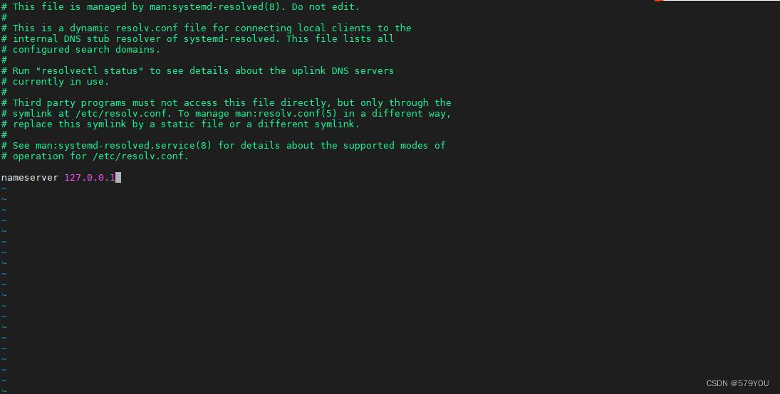 PhotonOS3搭建DNS服务器