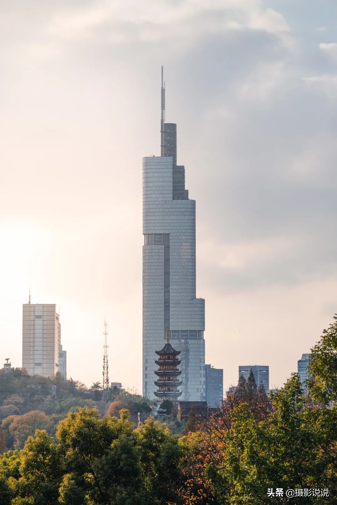 「地标」第57季NiSi醉美城市地标:纳木那尼峰、海德广场、鸟巢