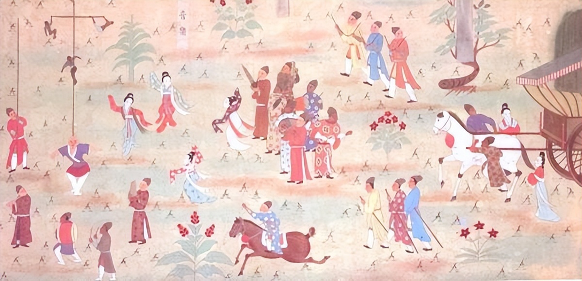 隋朝开皇2年大事记,隋朝历史纪事年表