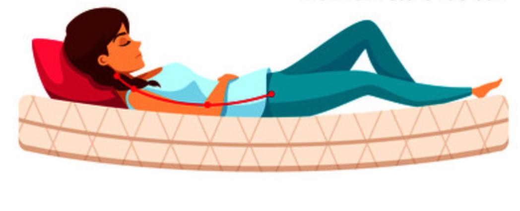 哪种床垫适合中老年人,怎么才能选合适老人睡的床垫