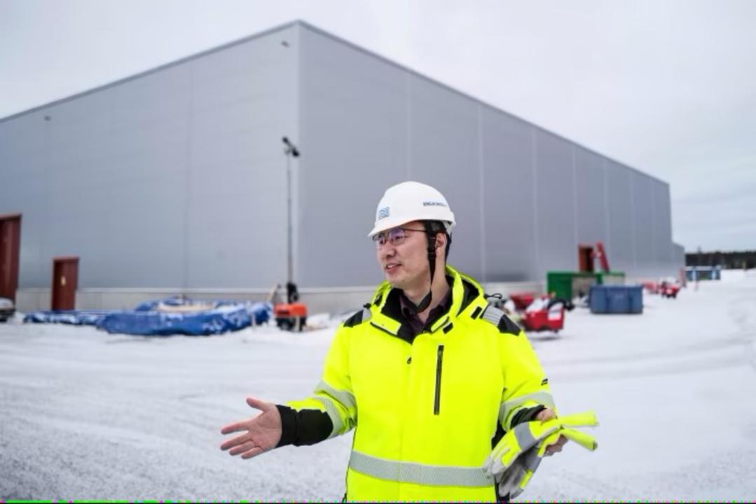 瑞典电池新秀的主场保卫战