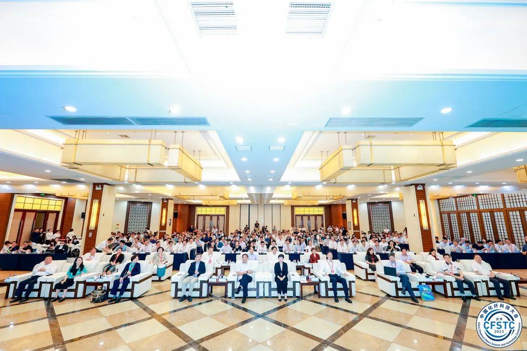 携手洪泽抢抓机遇，中国化纤科技大会（洪泽2023）以科技构筑创新高地