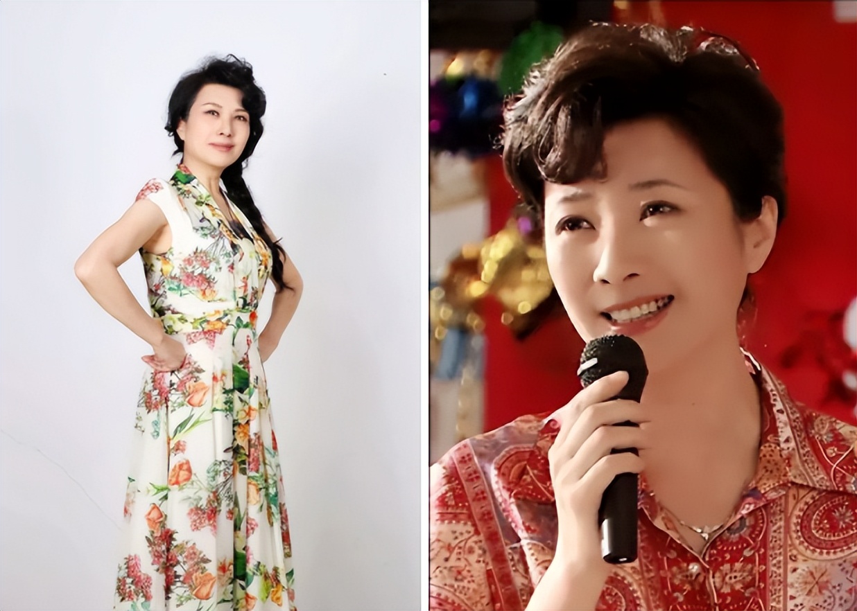 演员王静年轻时有多漂亮,最有气质的演员王静