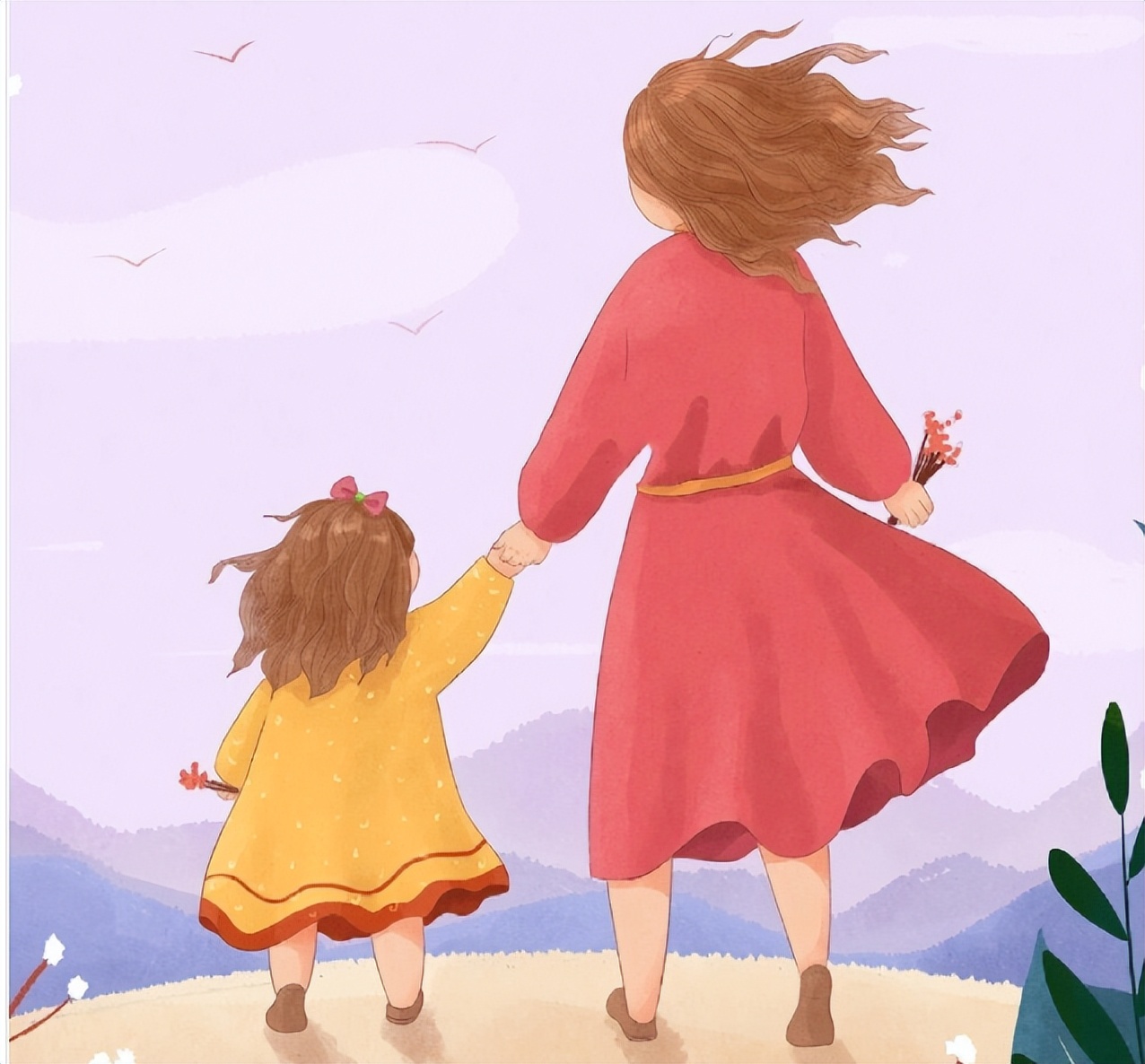 母亲节暖心文案卡片,母亲节礼物文案暖心短句