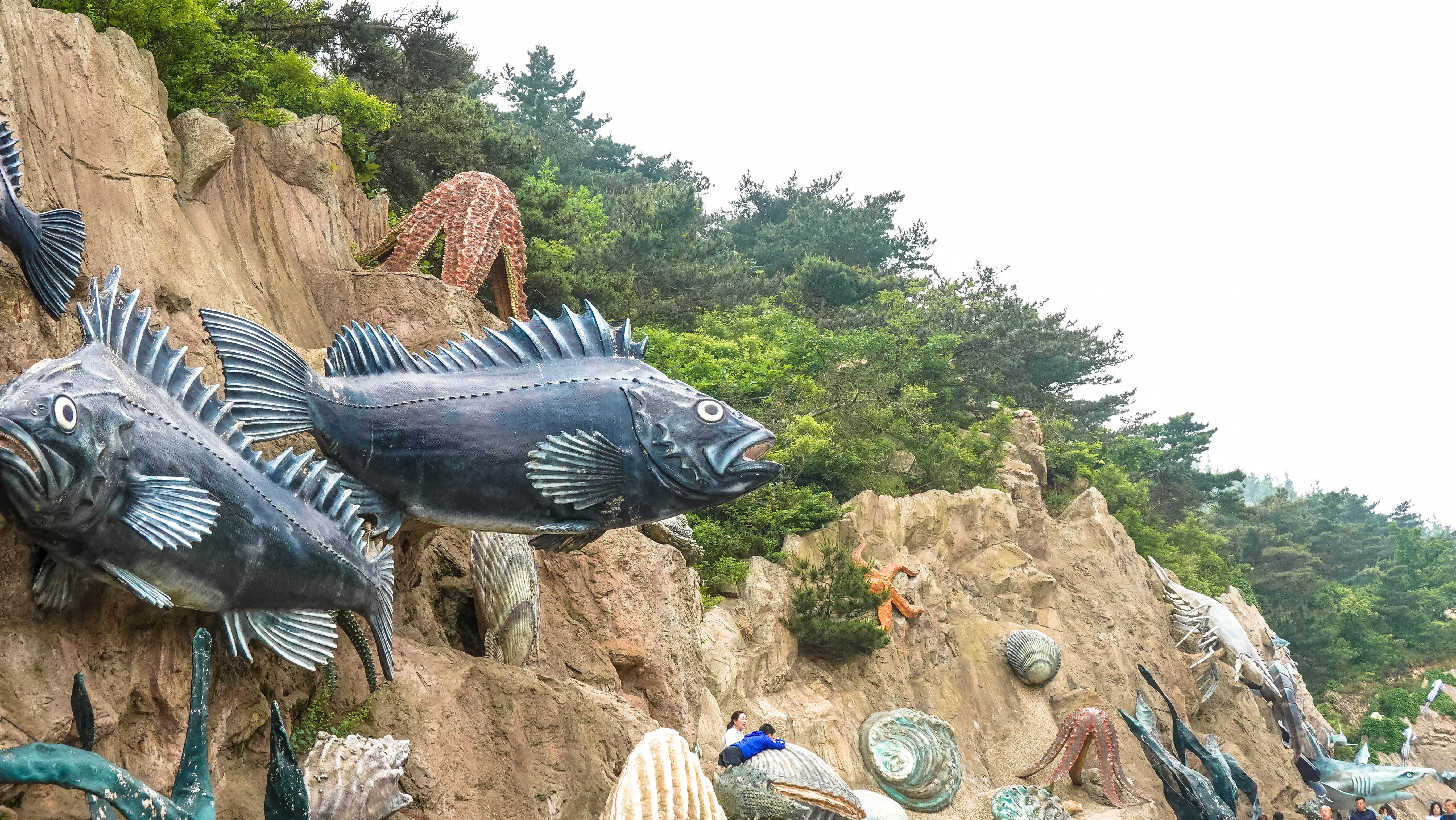 行摄华夏系列(38)——浪漫之都大连(四)