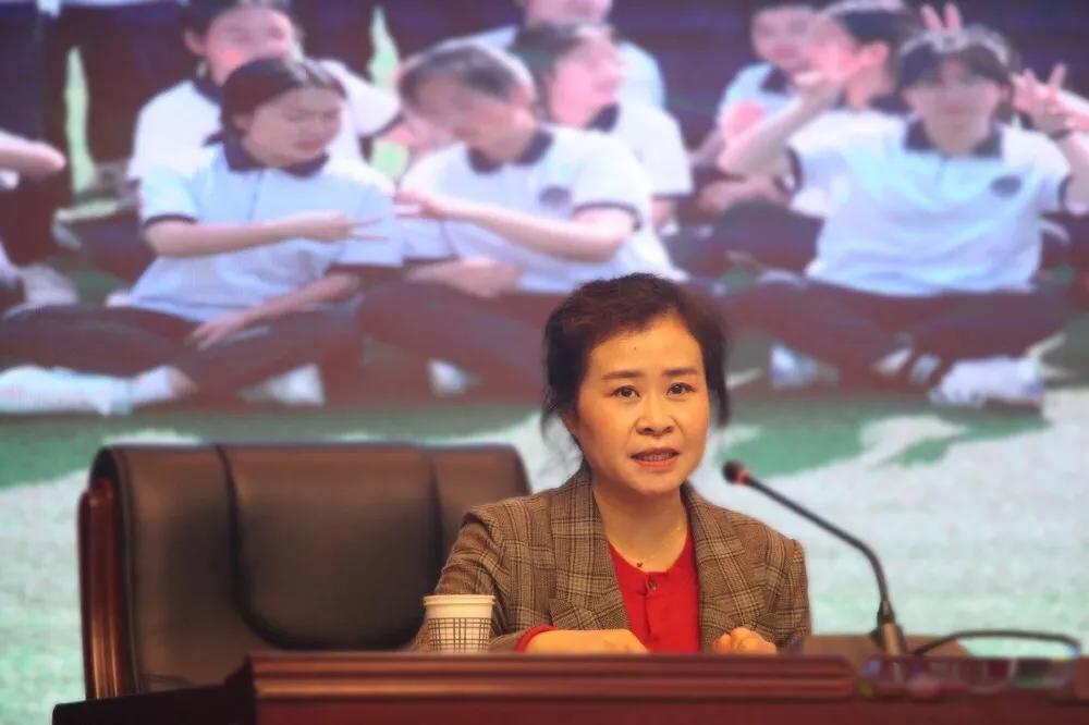 走进白塔中学，领略名校风采、研学策略