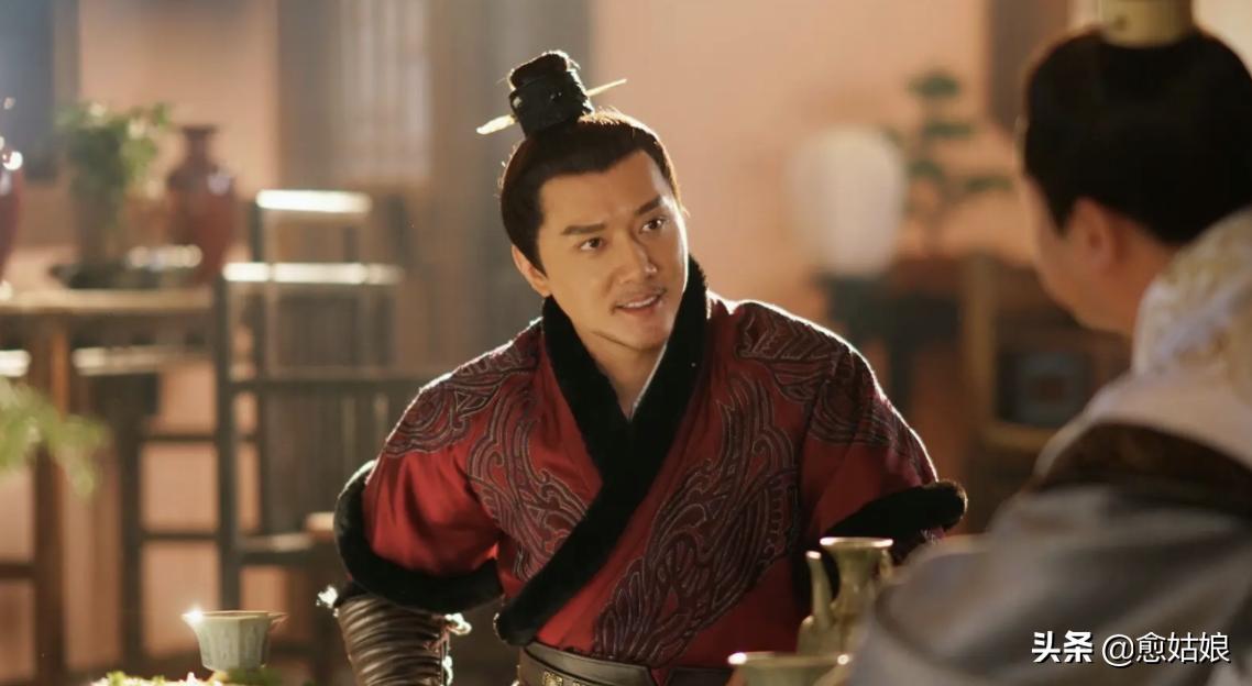 冯绍峰演技浮夸的图,冯绍峰出道以来的感情经历