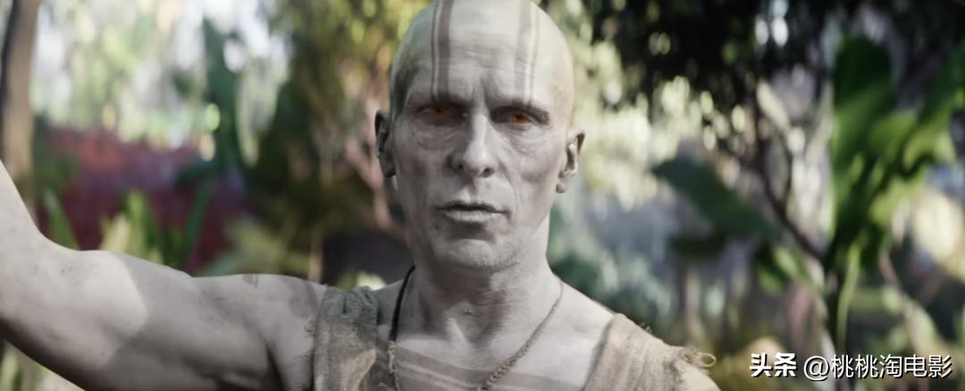 克里斯蒂安贝尔bateman,克里斯蒂安贝尔美国精神病人剧照