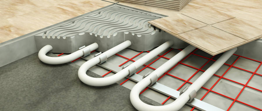 地暖太热了关哪个阀门管用,地暖停气前阀门关还是开