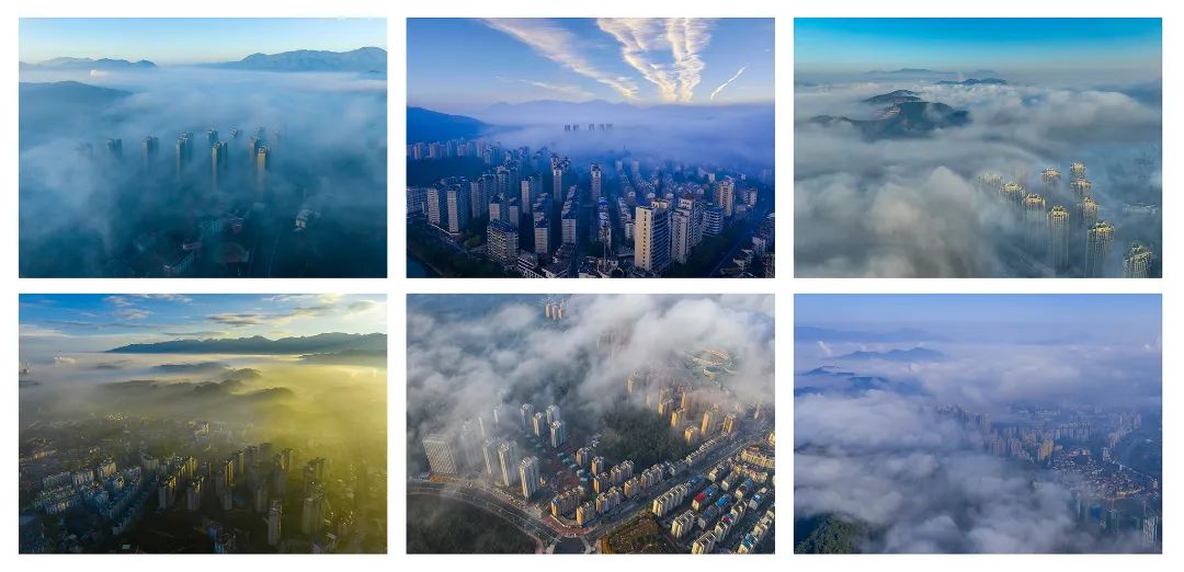 “如画三明，遇‘建’美好”摄影比赛揭晓！一起看看镜头下三明城乡有多美！