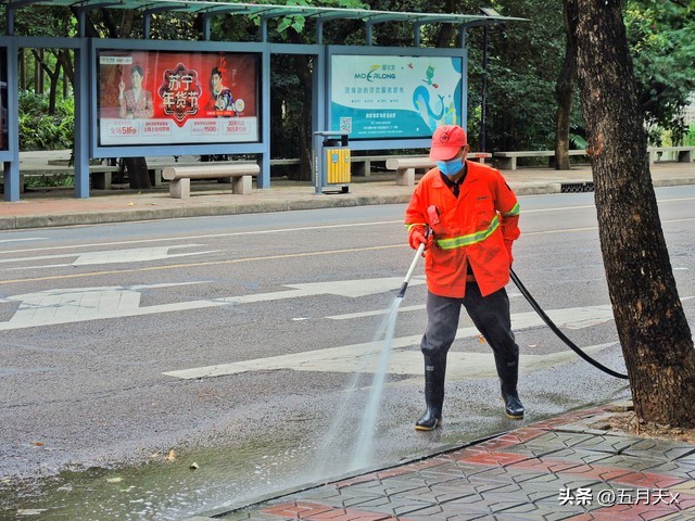 致敬为城市奉献的人,致敬城市最美的人