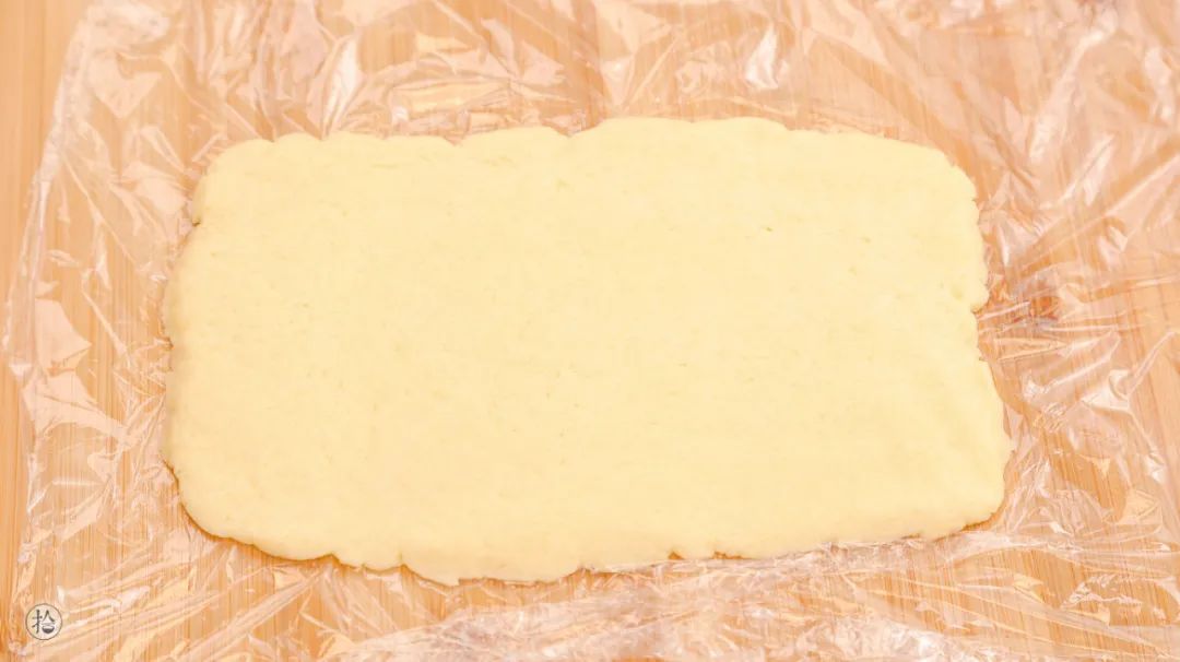 芋泥肉松三明治吃一口就会沦陷,一口就能惊艳到的香酥芋泥