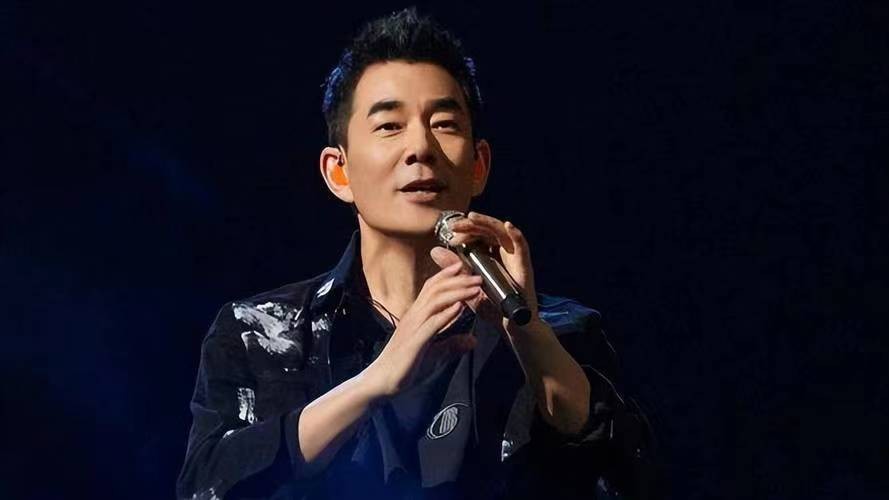 任贤齐57岁不显老,任贤齐56岁