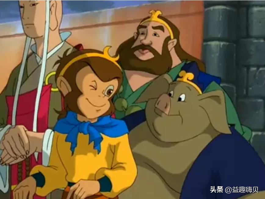 童年回忆杀！8090童年的10部动画片，都看过？你真的老了