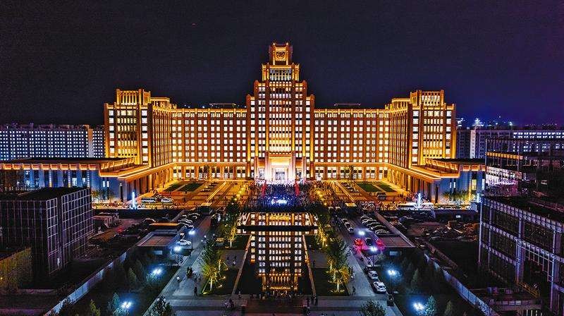 何以驰骋天空海阔，奔涌逐浪？西安交通大学给你10大理由，个个让人心动！