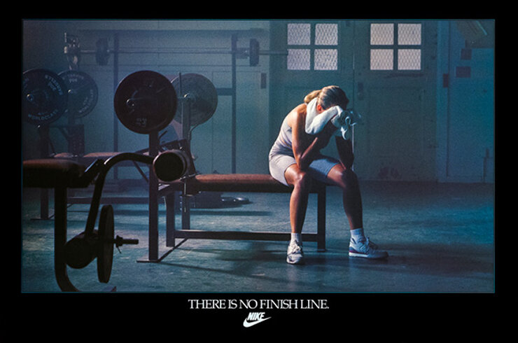 为什么nike广告很成功,nike广告谁都无法阻挡