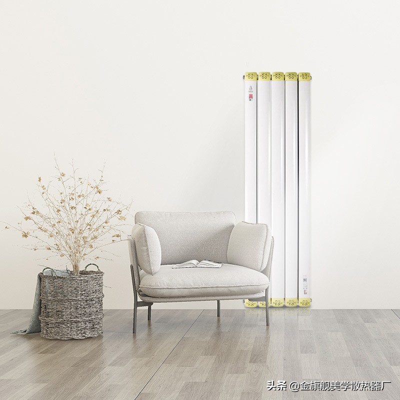 铜铝暖气片和钢制暖气片外观对比,集中供暖钢制和铜铝暖气片哪个好