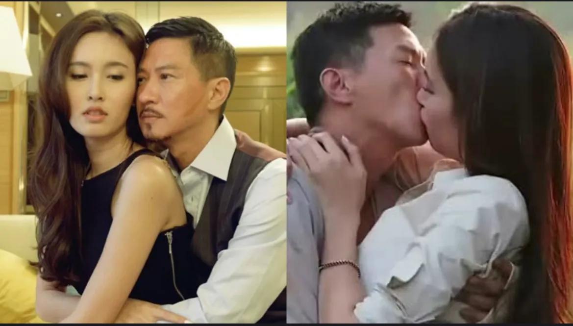 泰国最美妖后宝儿和张家辉的采访,泰国女人宝儿和张家辉