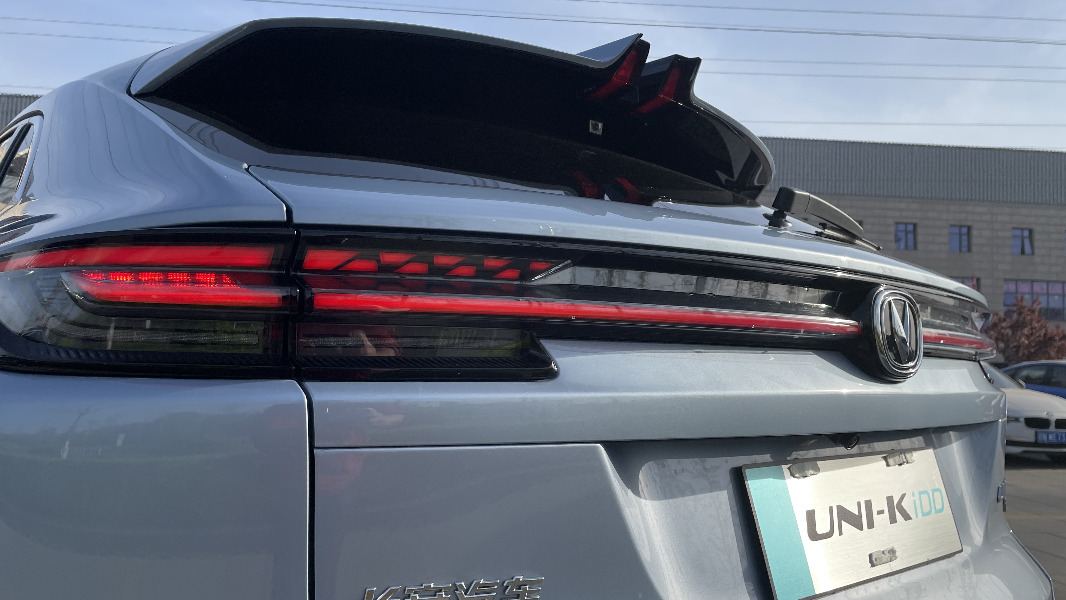 长安UNI-KiDD混动版评测视频,长安uni-kidd试驾测评