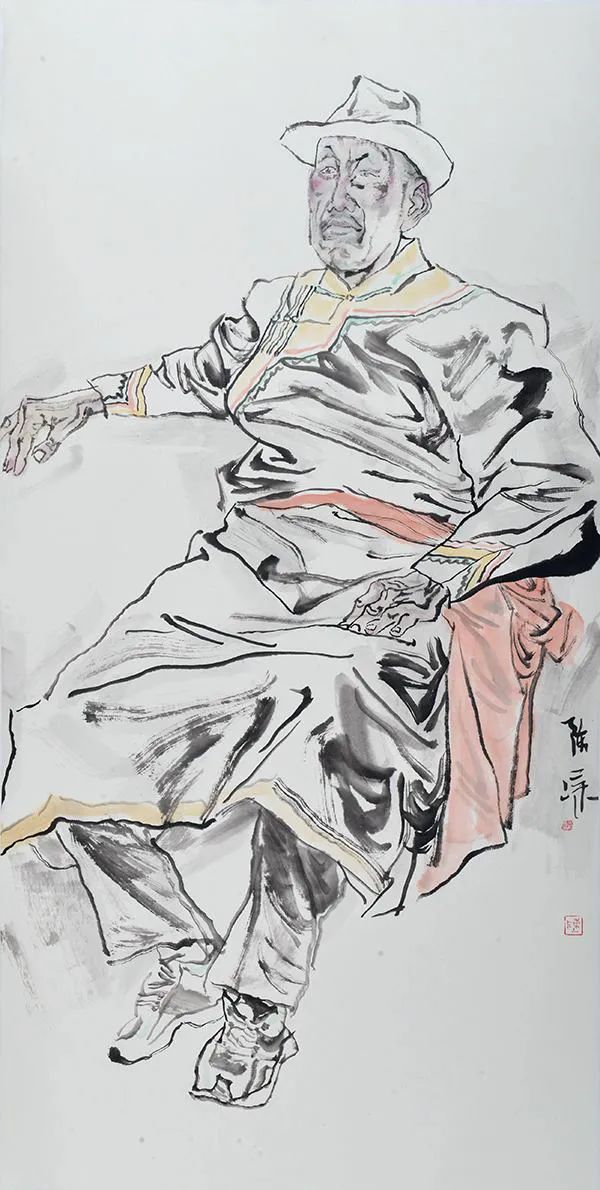 陈嵘结构,陈嵘简历画家