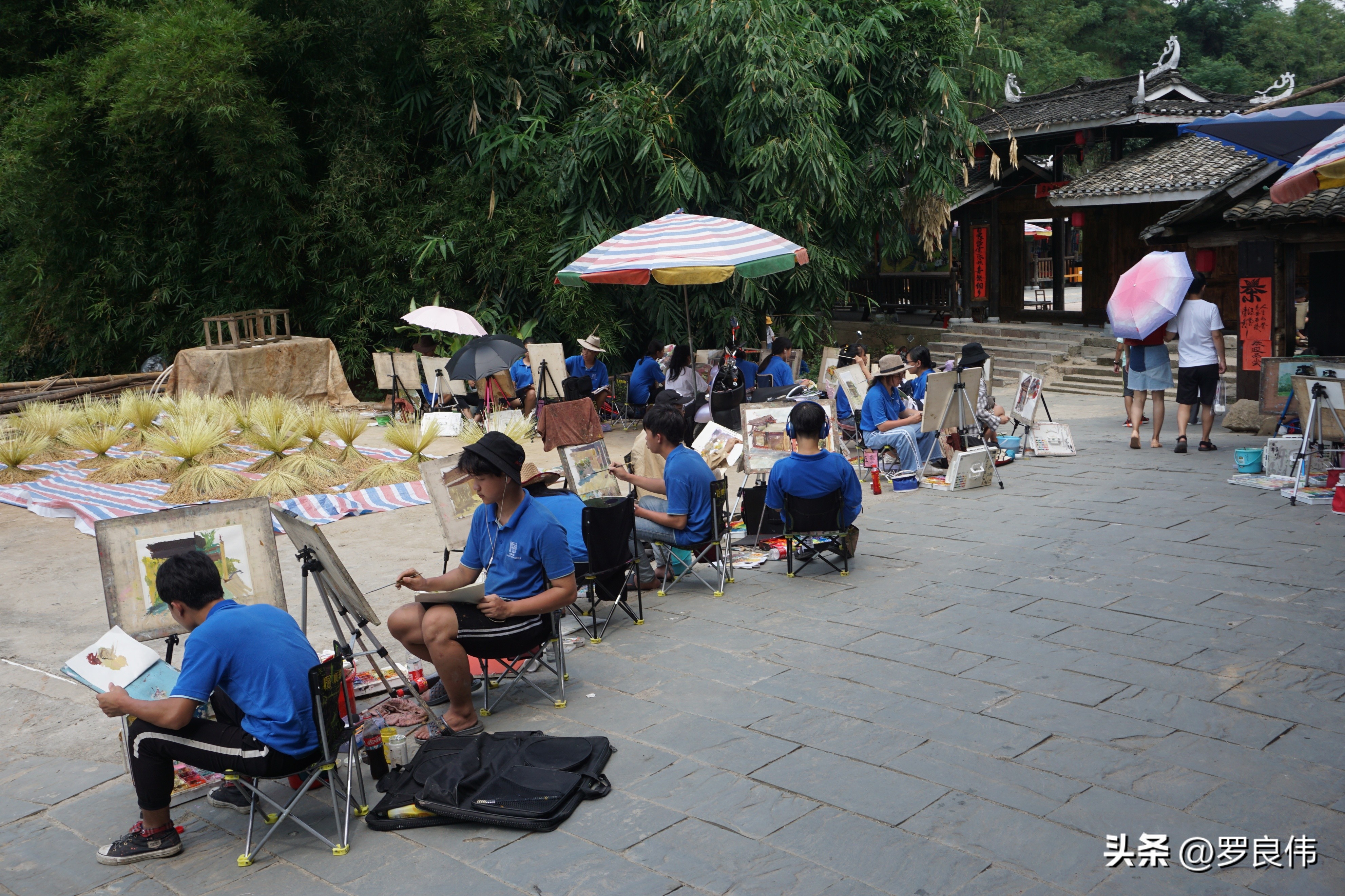 三江侗乡程阳八寨景区攻略,三江侗乡程阳八寨景区