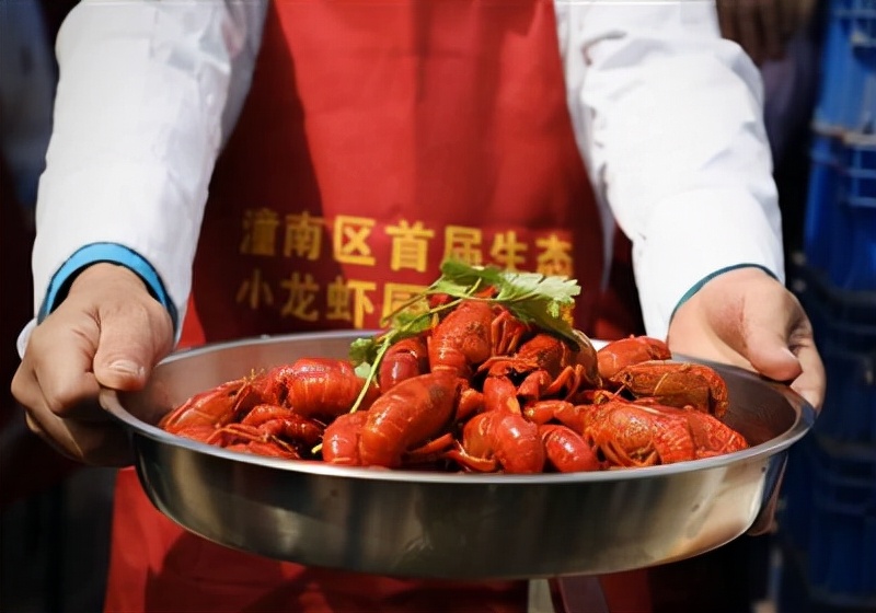 目前小龙虾的市场现状如何,未来5年小龙虾前景