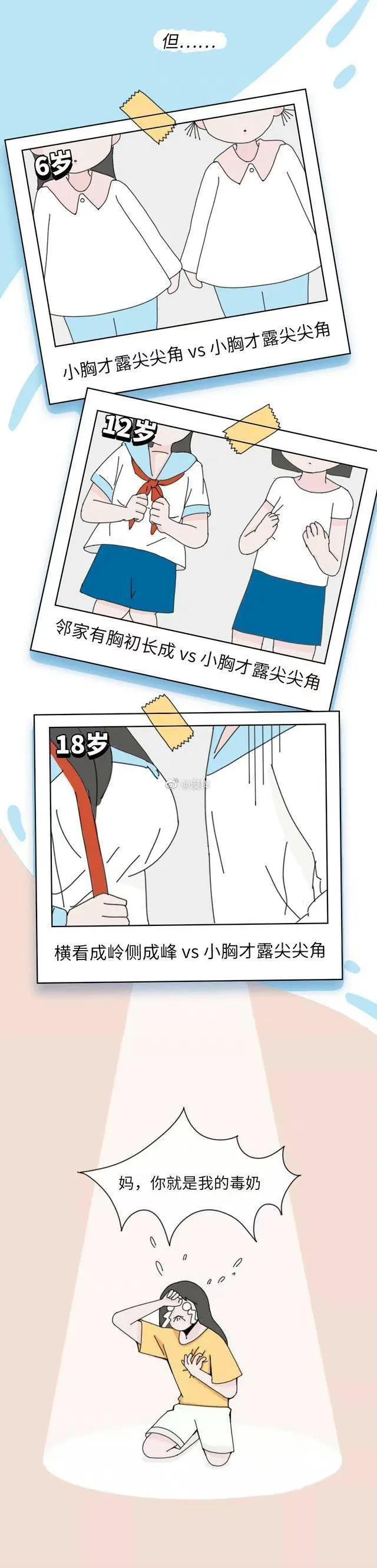 女生胸小有好处么,胸小的好处你绝对想不到