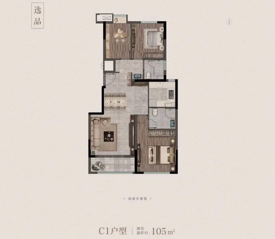 拿捏主城“品质”改善！高科凭什么？