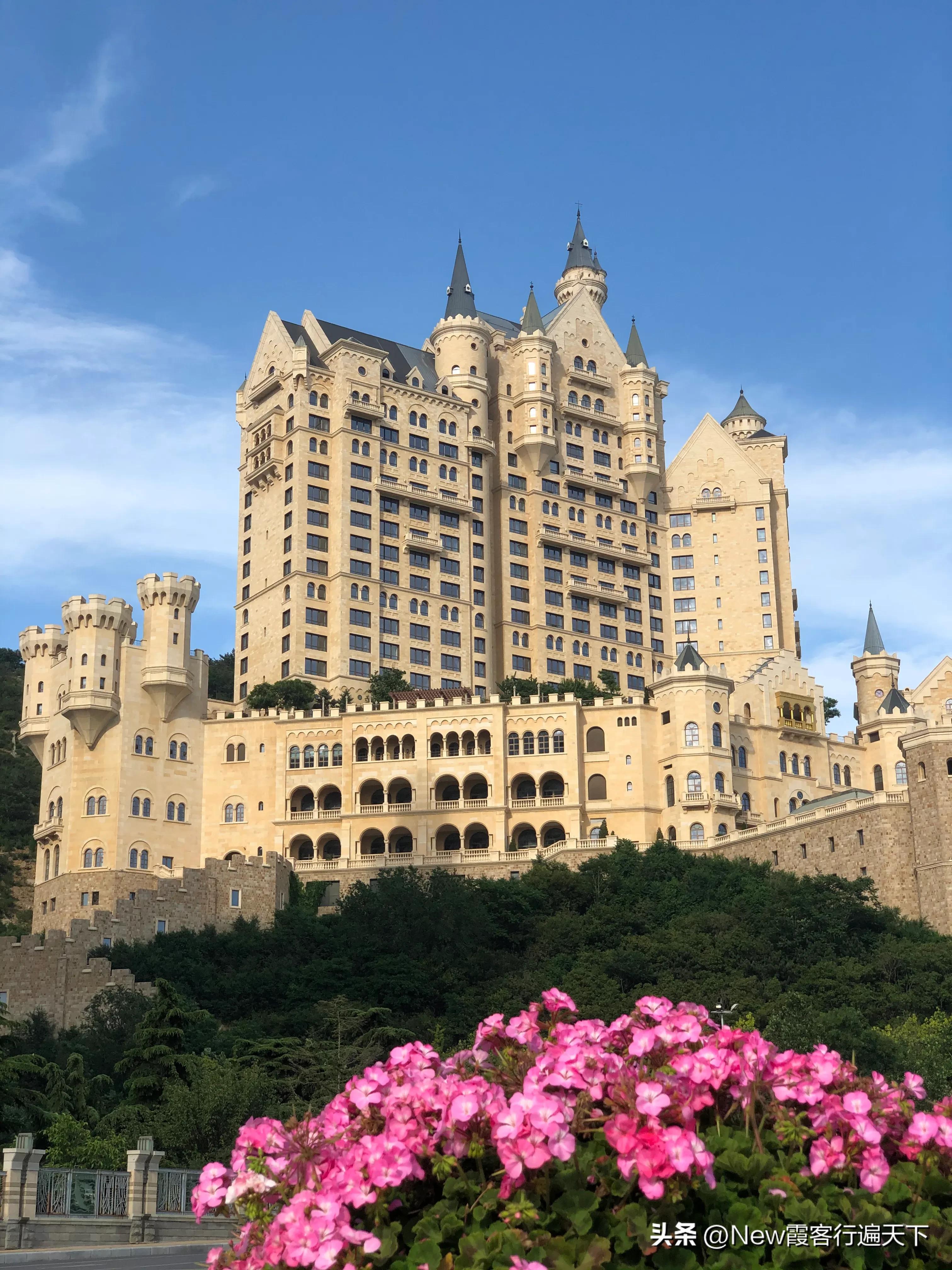 大连滨海路木栈道旅游攻略,周末徒步徜徉大连山海美景