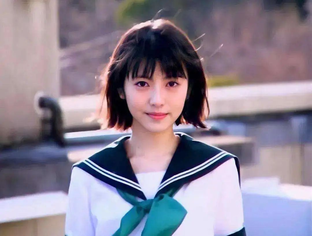 桥本环奈和福原遥两人长得好像,日本男性梦中情人