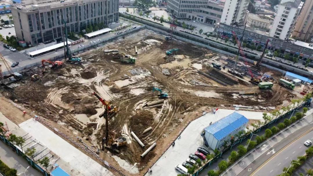 岳西即将开工的大工程,岳西大数据中心建设