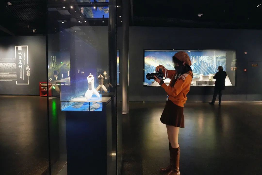 三星堆博物馆最值得看的文物,带孩子游览三星堆博物馆参观攻略