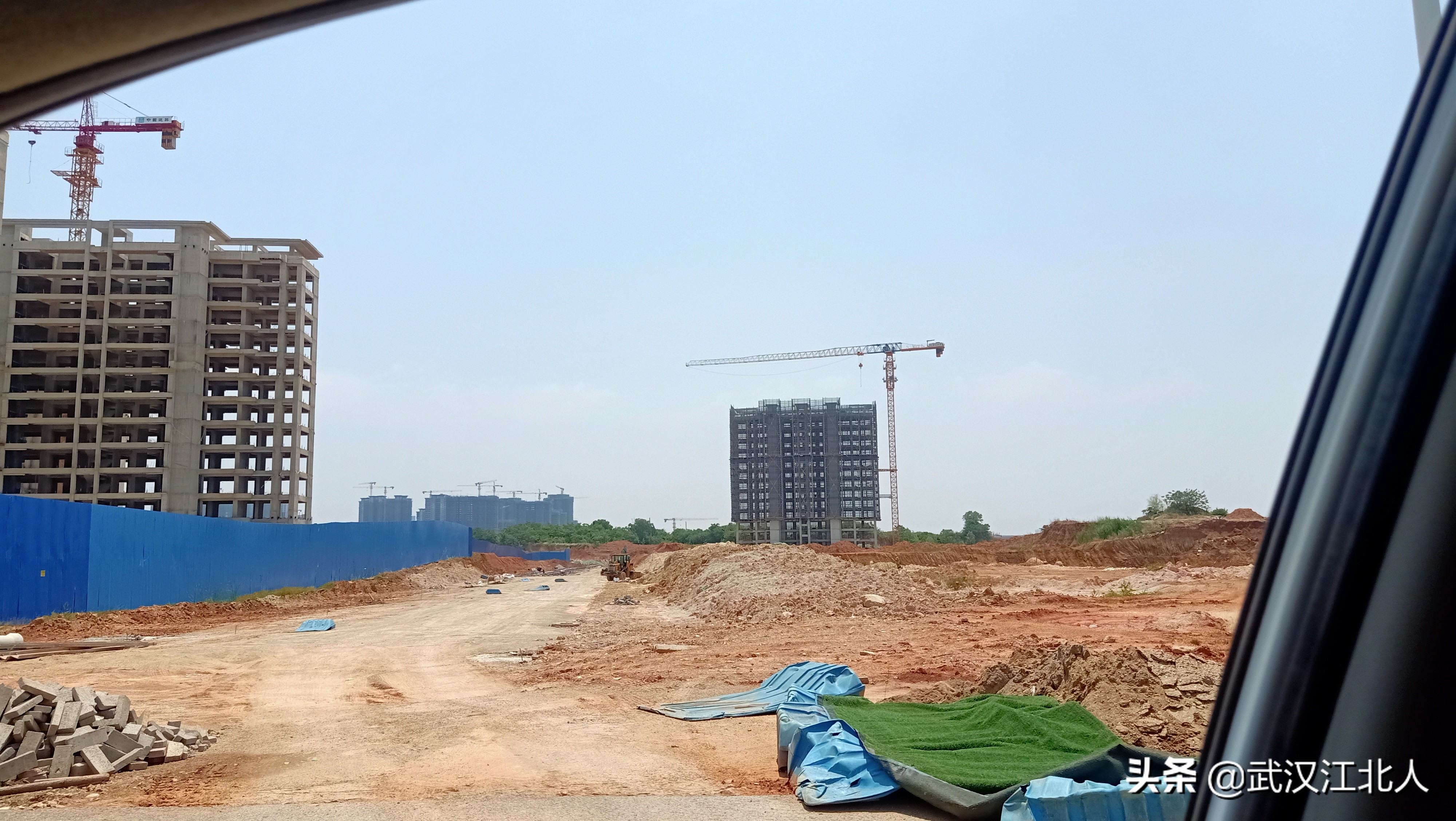 宋家岗绿地天河会展城最新消息,盘龙城会展中心最新展会