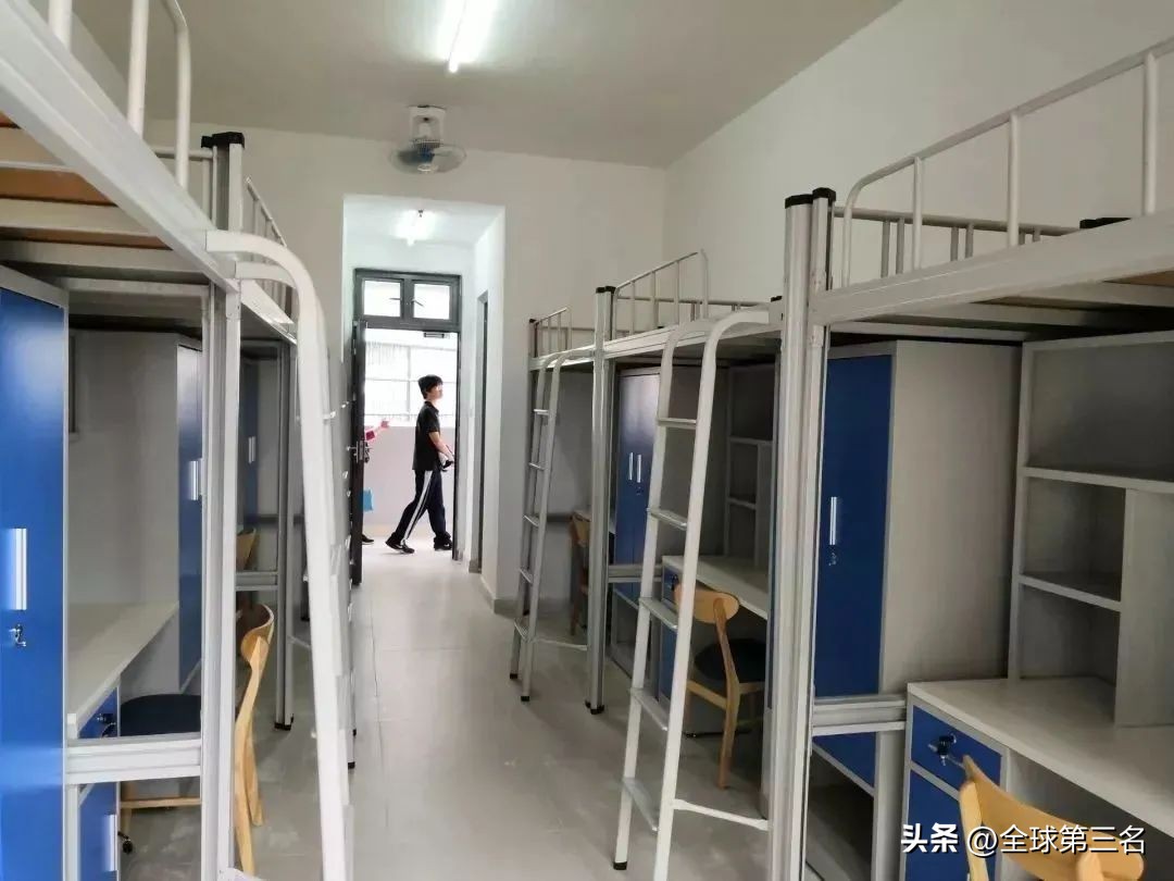 深圳60余所高中住宿实景图汇总,深圳高中住宿的学校有哪些