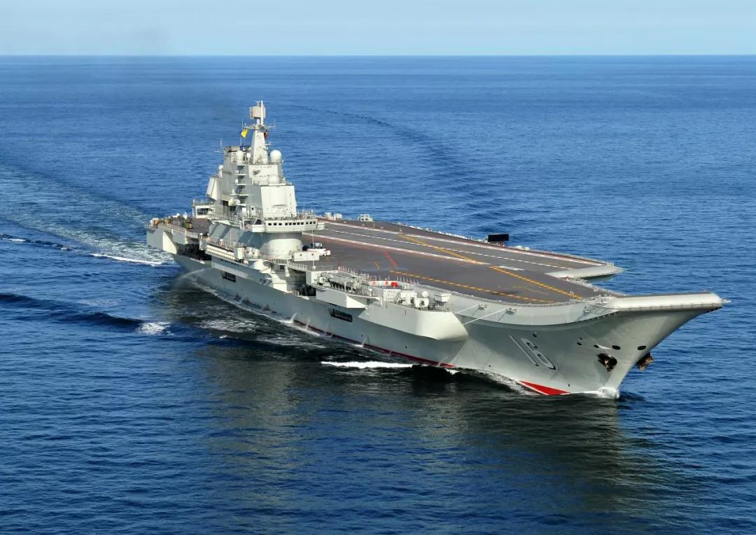 中美俄航母24小时能跑多远？美1332公里，俄1224公里，中国呢