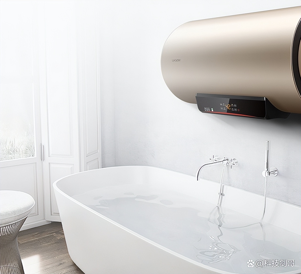 即热式电热水器家用好不好用,租房家用热水器哪个品牌好