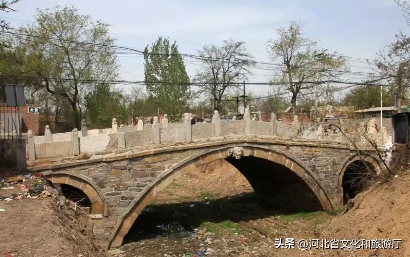 中国四大古桥最美的桥,中国河北十大古桥