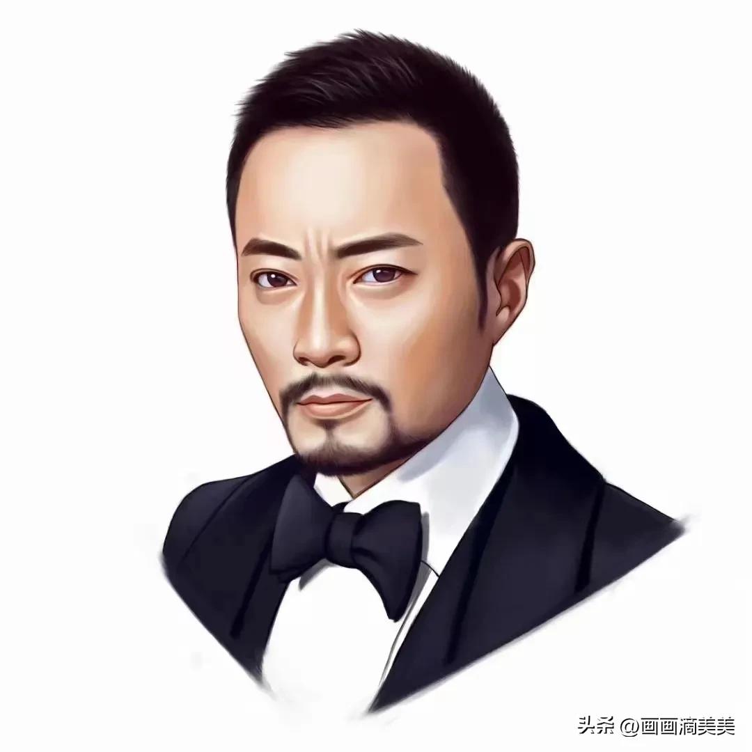 适合五十岁男士的微信头像最新版,40-50岁男人微信头像成熟稳重励志