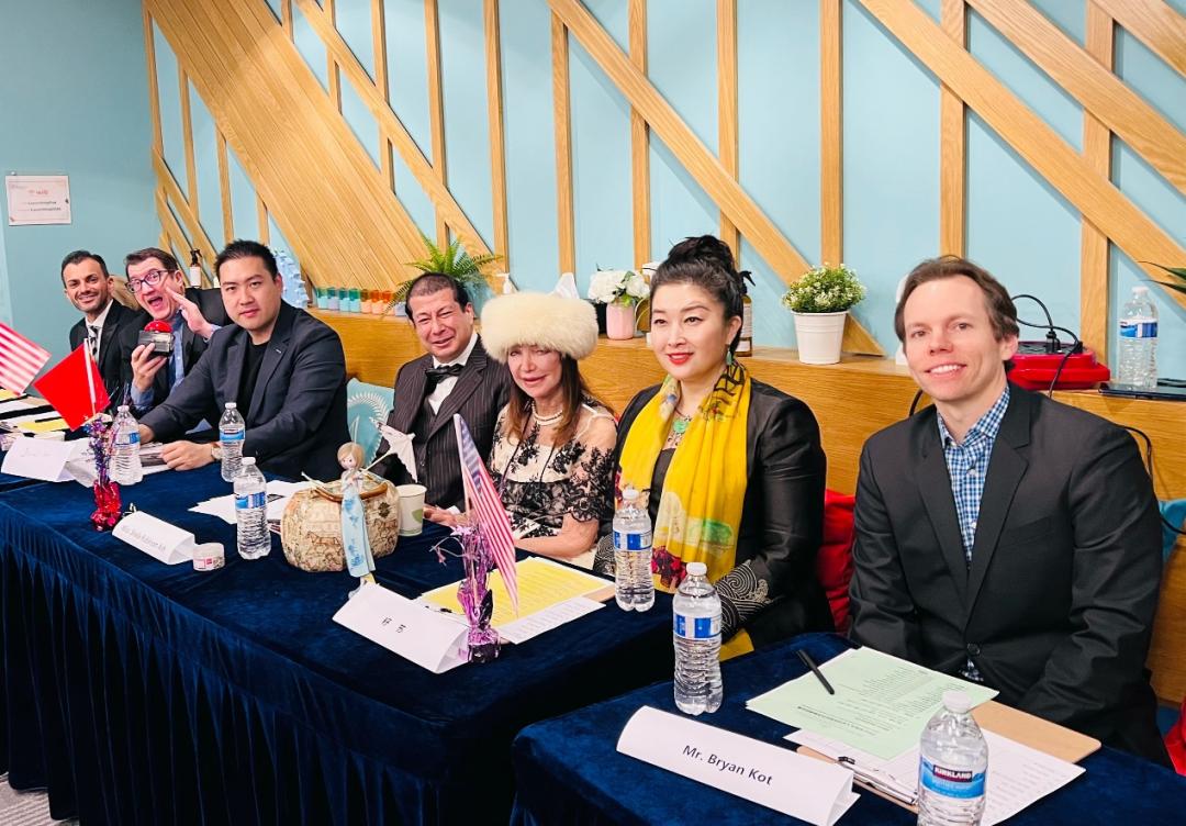 2022世界夫人美国北加州总决赛圆满收官MonicaHaoSingh夺得总冠军