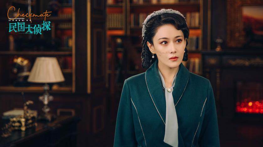 民国大侦探胡一天张云龙联手破案,民国奇探胡一天张云龙cp身骑白马