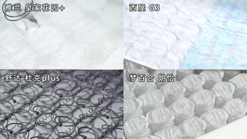 2024舒达床垫评测,2024床垫推荐雅兰