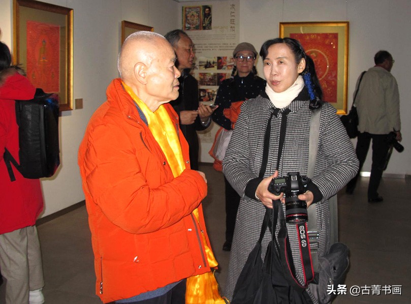 *藏西**当代美术家们的牧美历程：《*藏西**画派探微》出版前言