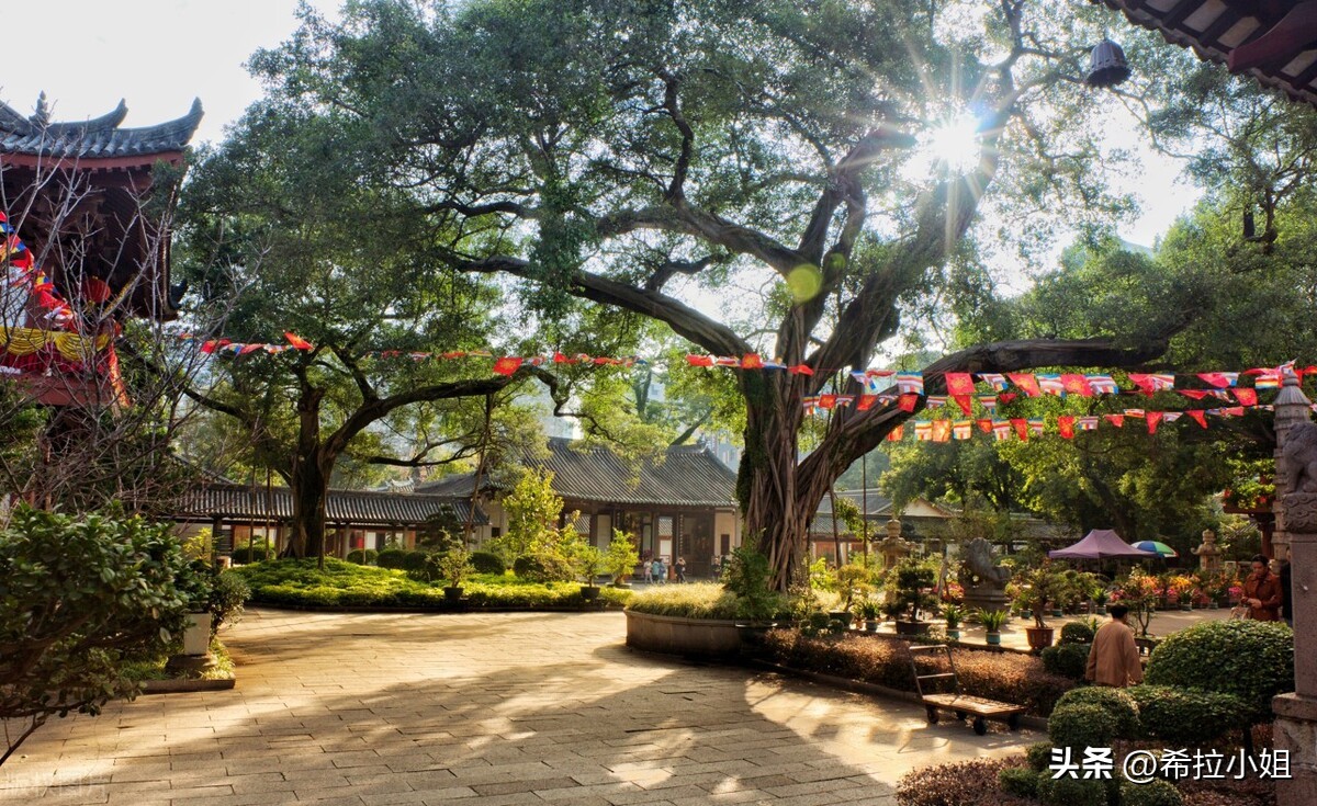 广州旅游：来广州一定要去的14个景点，你都打卡了吗？（上篇）