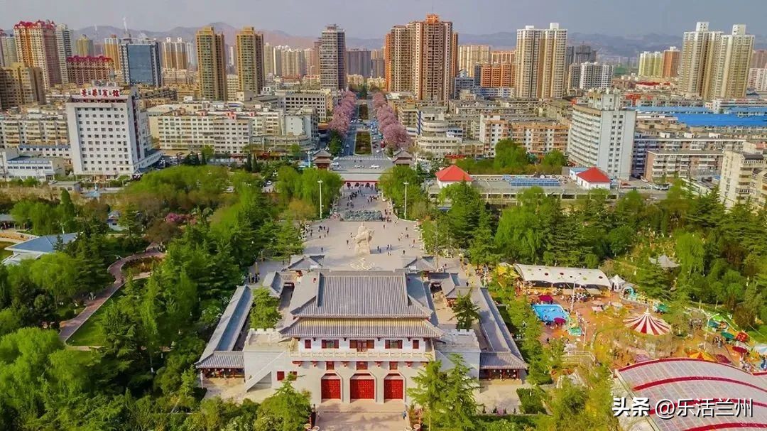 兰州西固风景区有哪些,不出兰州看丹霞