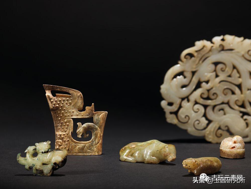 云中玉宴佳士得古玉秋拍,云中玉筵玛瑙环