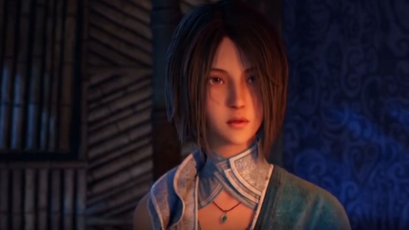 画江湖姬如雪,画江湖姬无雪说最后一次放手