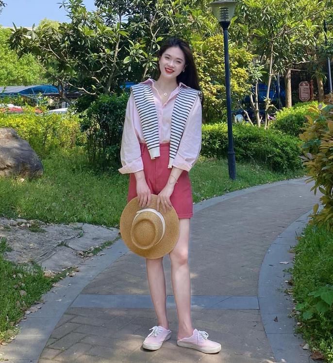 春天该买新衣服了,春天买的衣服