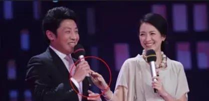 撒贝宁一夜过后竟成最大赢家，10年难忘章子怡“替身...