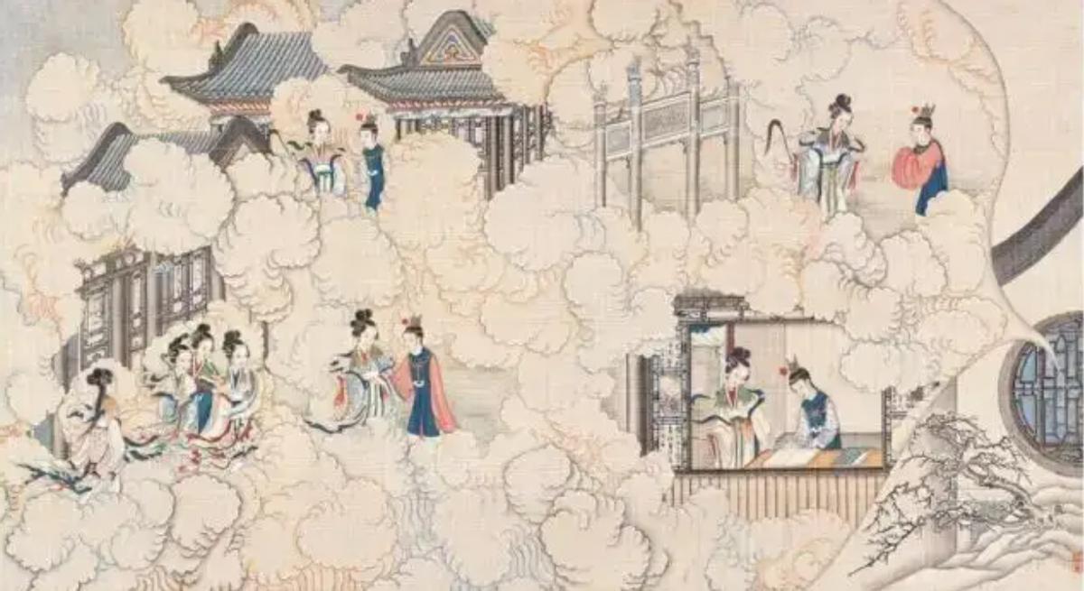 秦可卿每天都要换衣服吗,秦可卿生病是哪一回