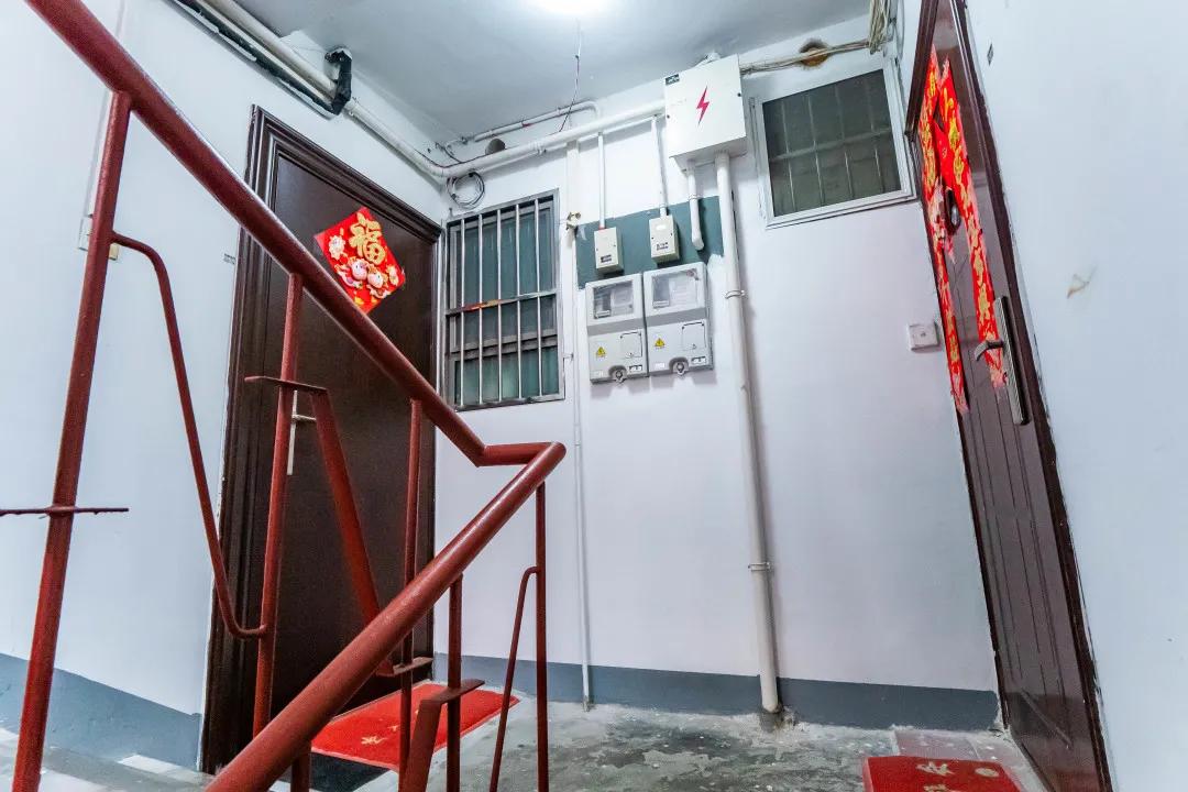 小区微改造环境大变样,天河体育西六运小区要大变样